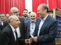گزارش تصویری بازدید نمایشگاه دستاورد های علمی و پژوهشی پروفسور علی اکبر جلالی در دانشگاه صنعتی شاهرود